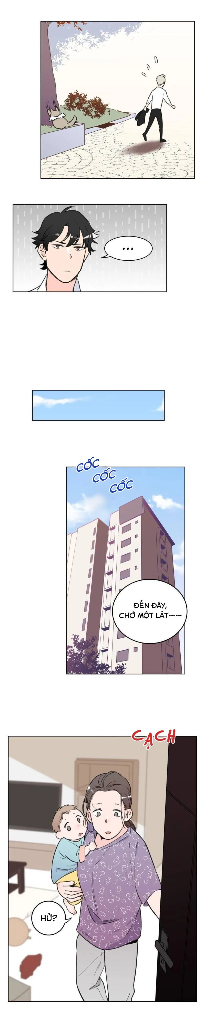 Ninh Khả Tín Kỳ Hữu Chapter 20 Trang 16