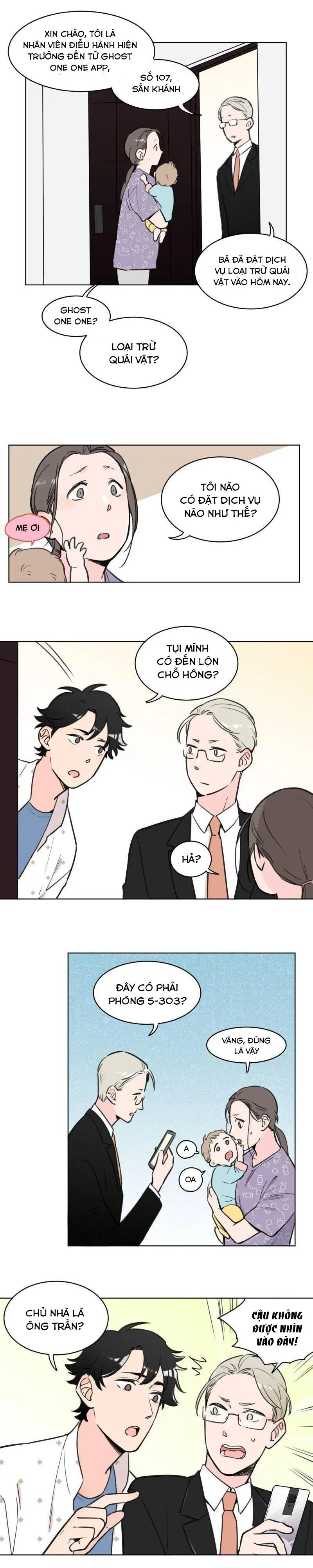 Ninh Khả Tín Kỳ Hữu Chapter 20 Trang 17