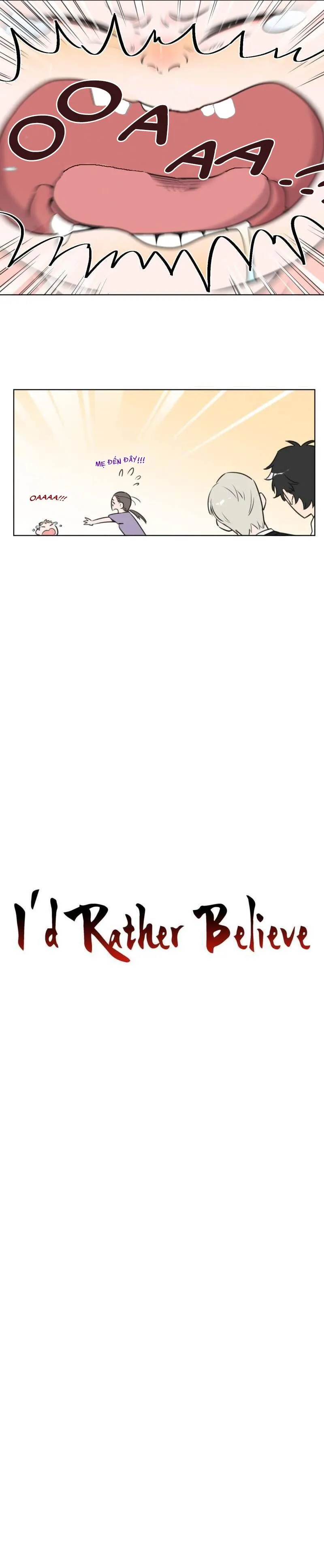 Ninh Khả Tín Kỳ Hữu Chapter 20 Trang 28