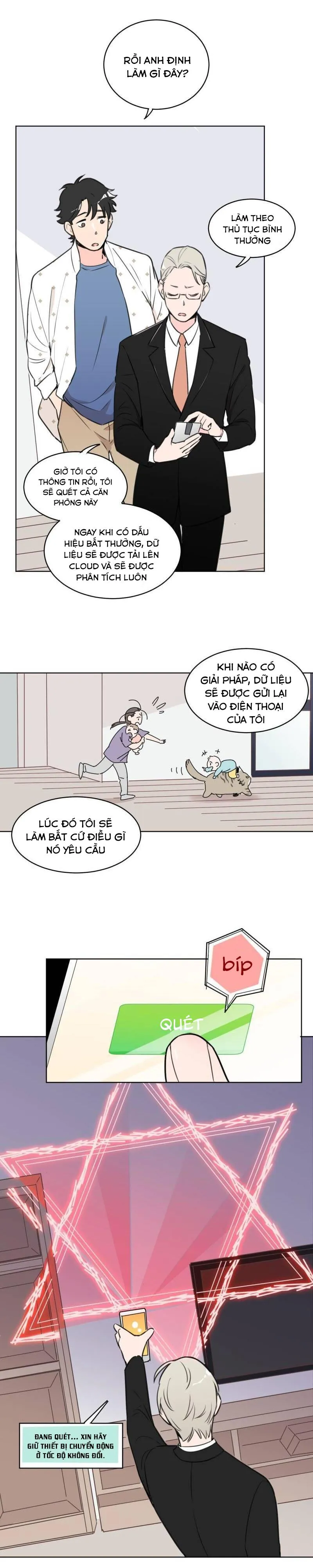 Ninh Khả Tín Kỳ Hữu Chapter 20 Trang 29