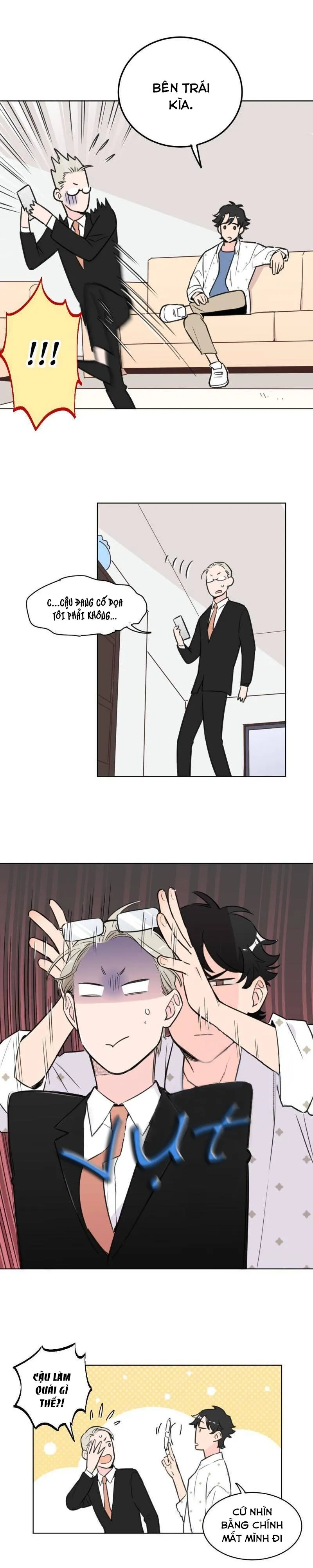 Ninh Khả Tín Kỳ Hữu Chapter 20 Trang 32