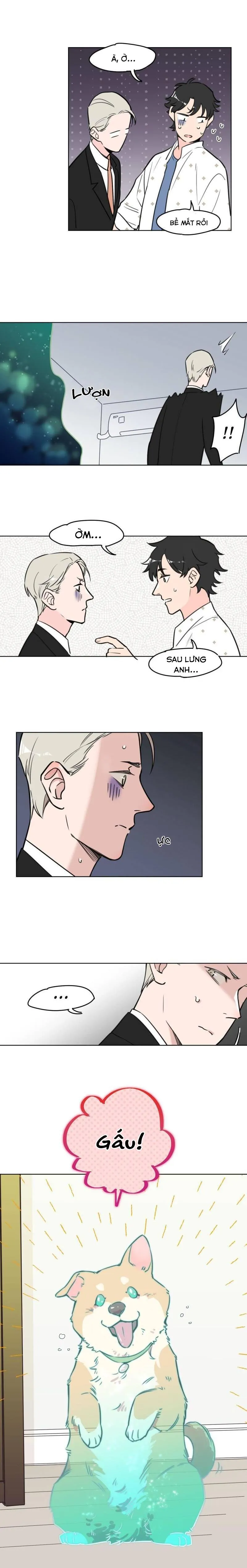 Ninh Khả Tín Kỳ Hữu Chapter 20 Trang 34