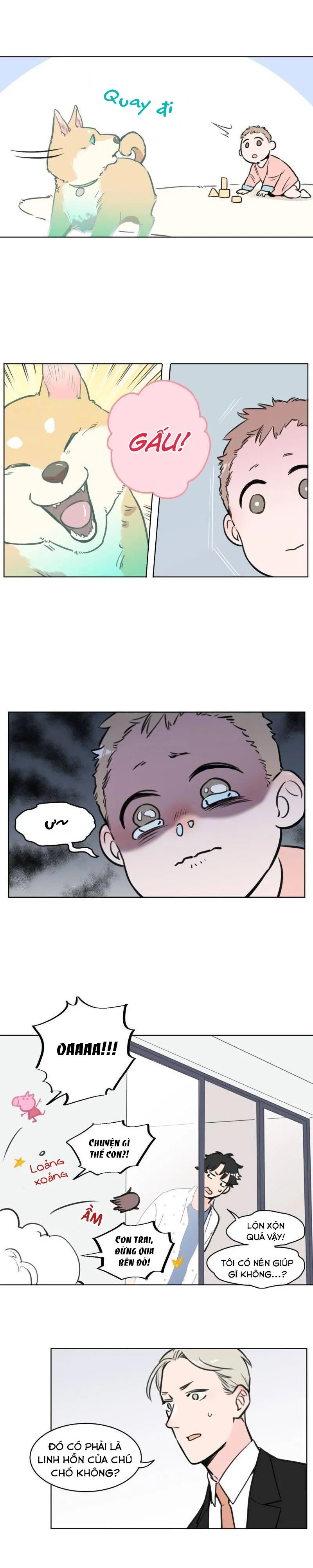 Ninh Khả Tín Kỳ Hữu Chapter 21 Trang 3