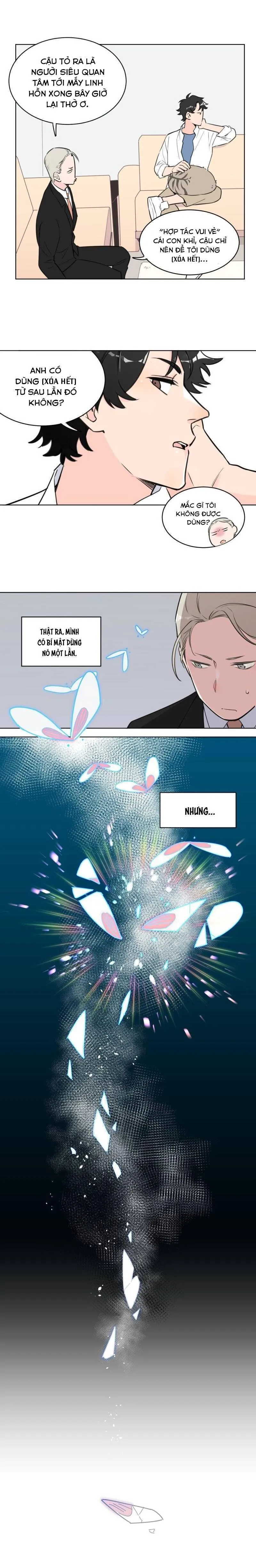 Ninh Khả Tín Kỳ Hữu Chapter 22 Trang 9