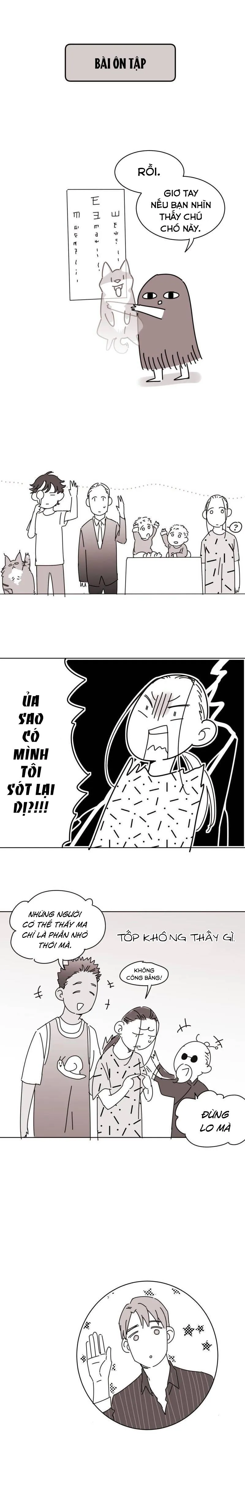 Ninh Khả Tín Kỳ Hữu Chapter 22 Trang 14