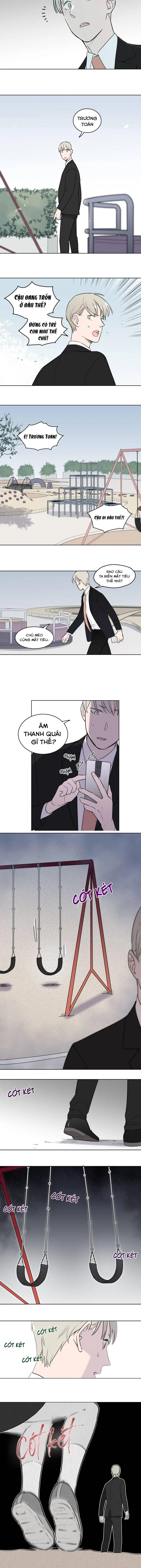 Ninh Khả Tín Kỳ Hữu Chapter 27 Trang 4