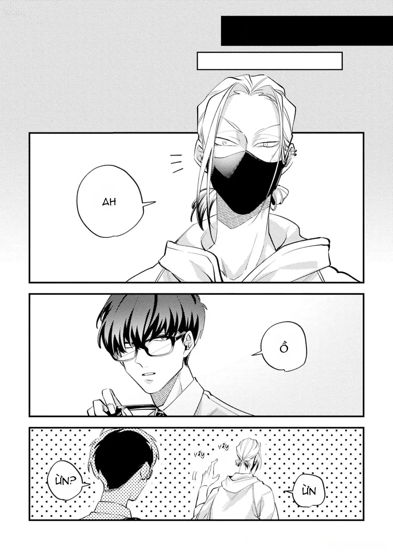 Nơi Ánh Hoàng Hôn Chapter 3 Trang 16