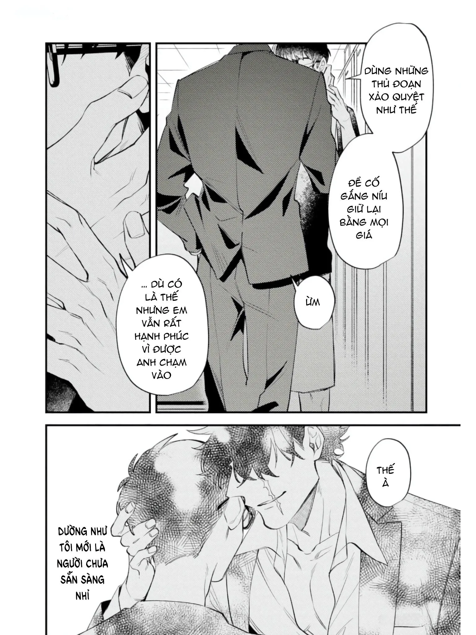 Nơi Ánh Hoàng Hôn Chapter 4 Trang 29