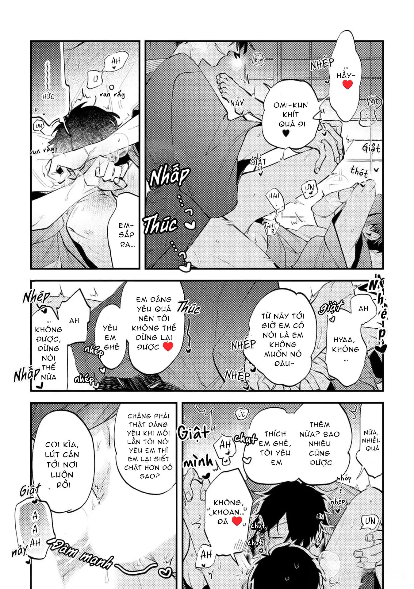 Nơi Ánh Hoàng Hôn Chapter 5 Trang 20