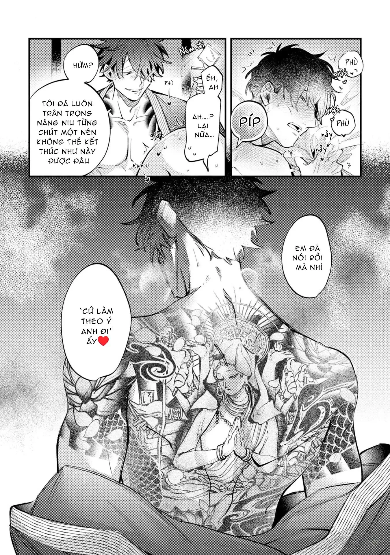 Nơi Ánh Hoàng Hôn Chapter 5 Trang 25