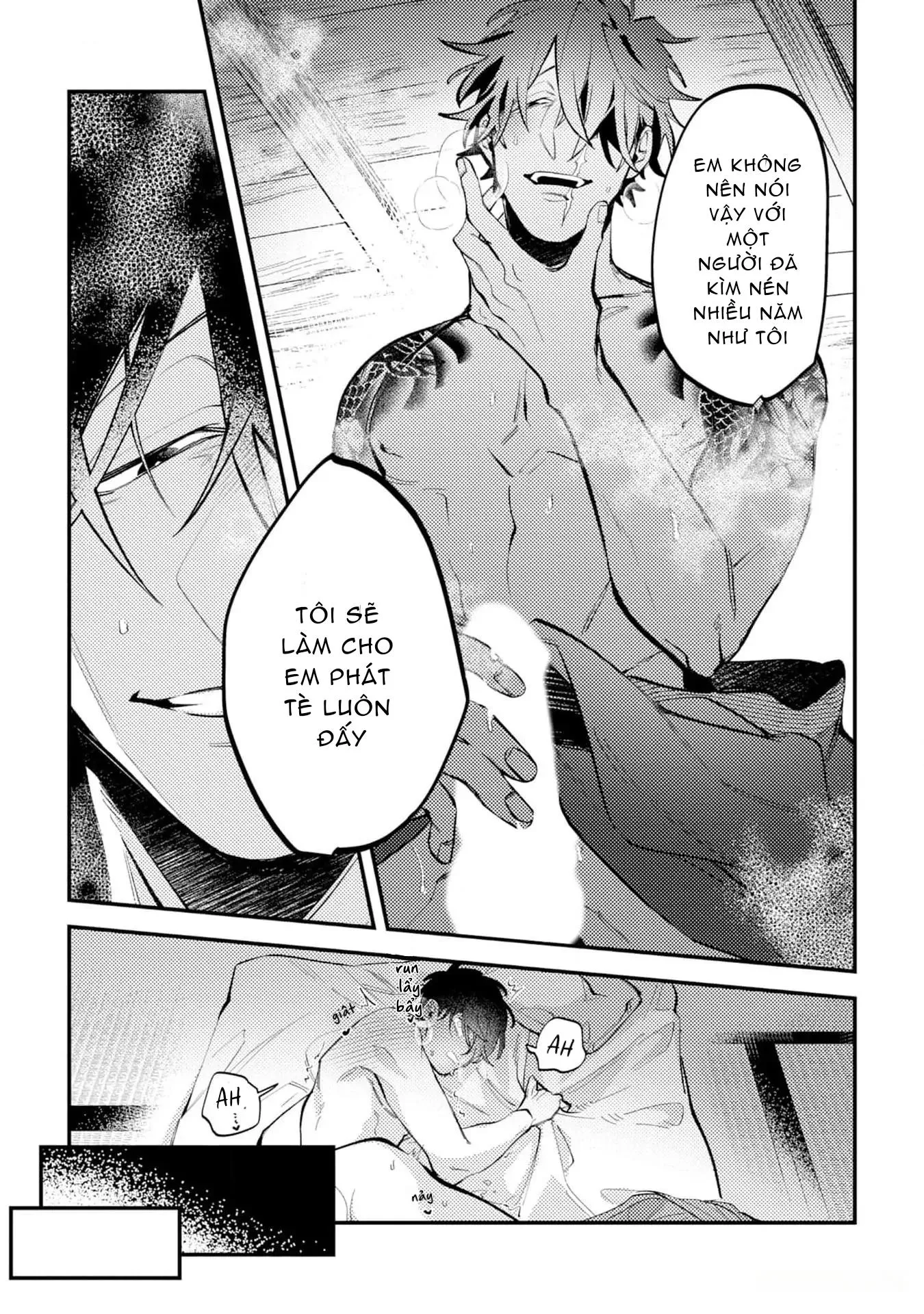 Nơi Ánh Hoàng Hôn Chapter 5 Trang 26