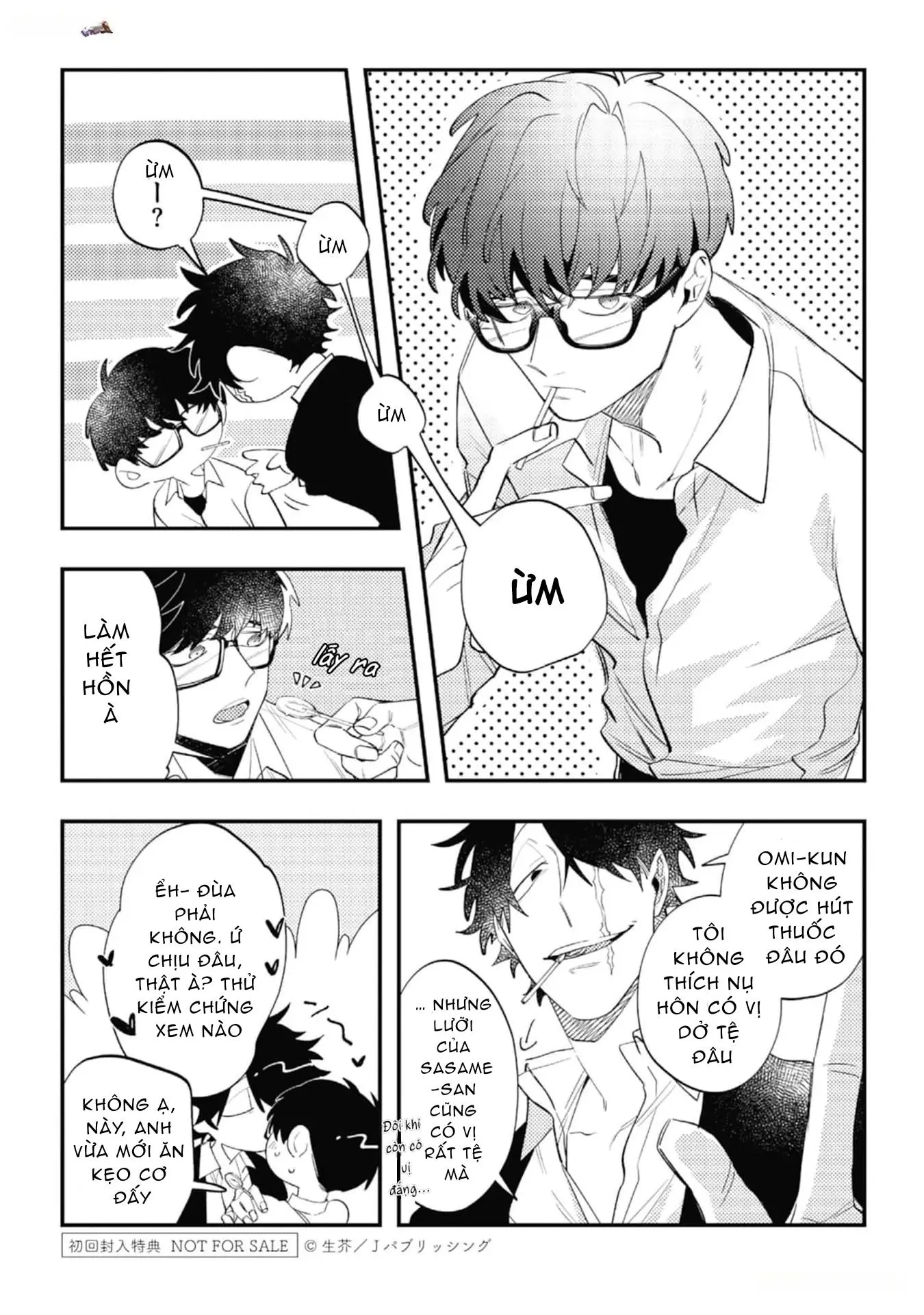 Nơi Ánh Hoàng Hôn Chapter 5 Trang 43