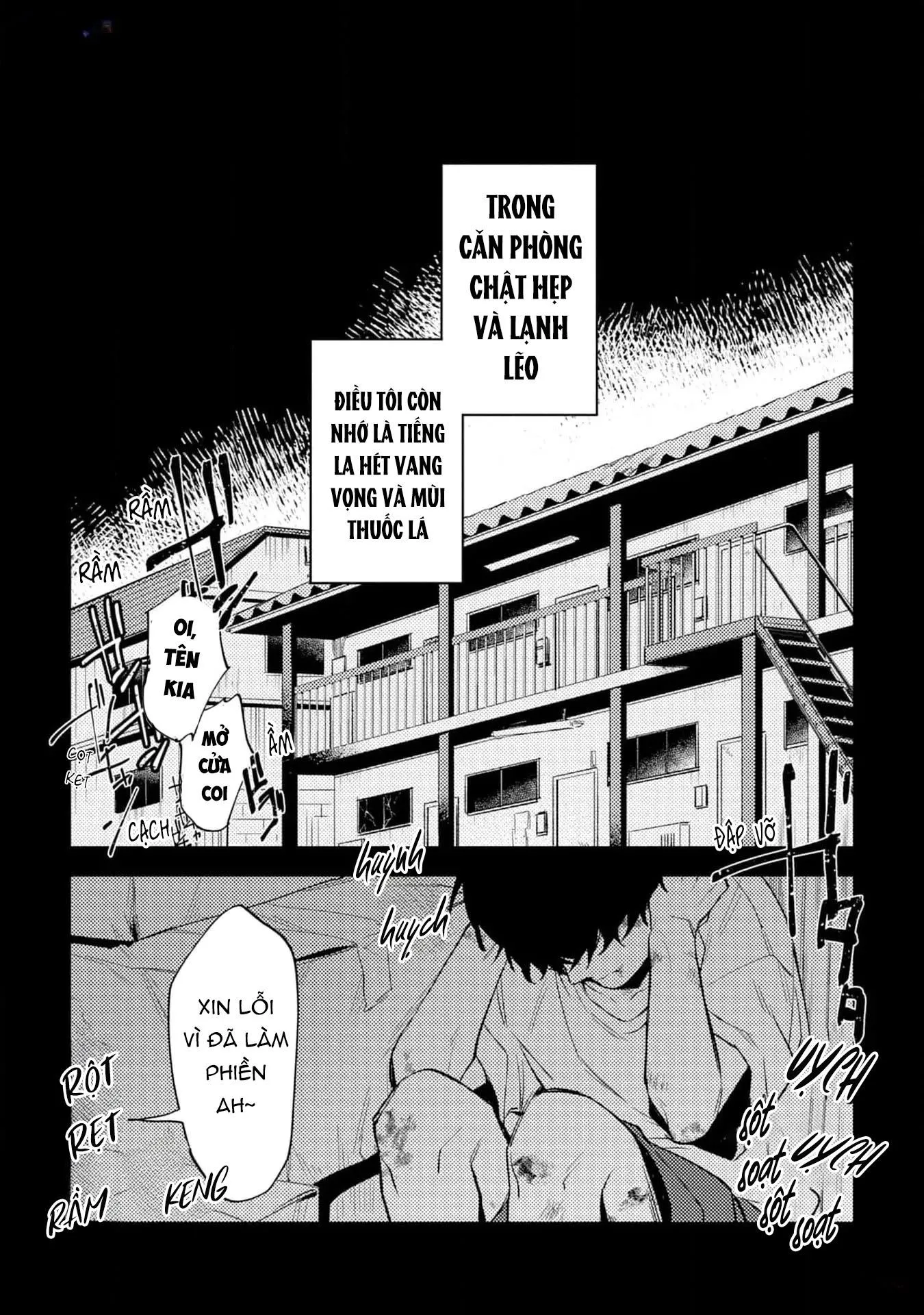 Nơi Ánh Hoàng Hôn Chapter 1 Trang 15