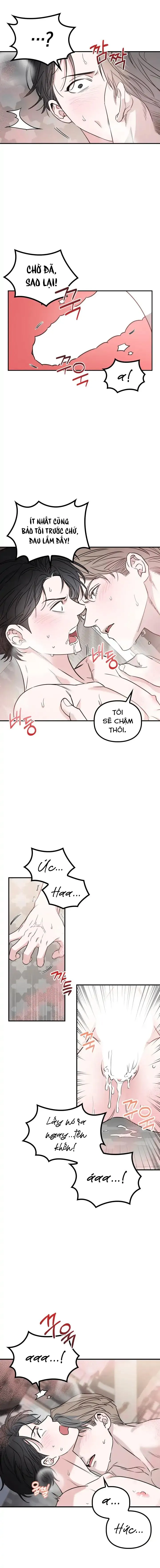 Non-refundable Alpha [Hoàn] Chapter 2 Trang 3