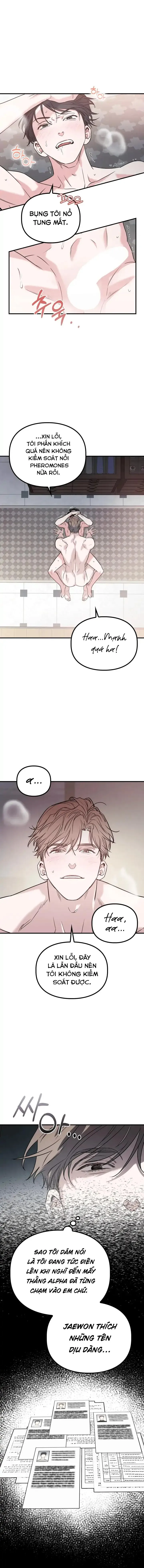 Non-refundable Alpha [Hoàn] Chapter 2 Trang 5