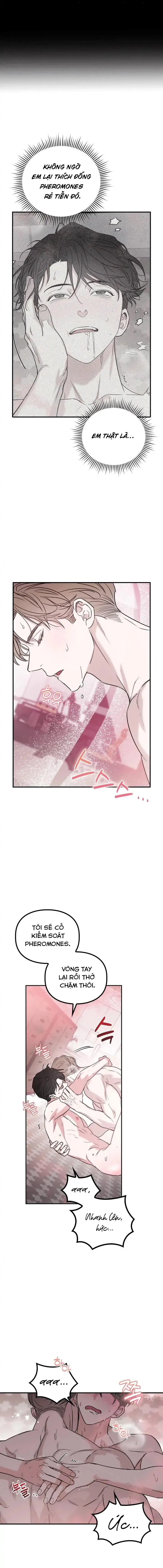 Non-refundable Alpha [Hoàn] Chapter 2 Trang 6