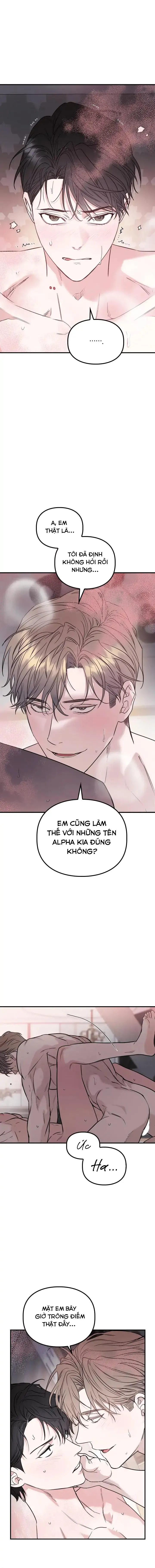 Non-refundable Alpha [Hoàn] Chapter 2 Trang 8