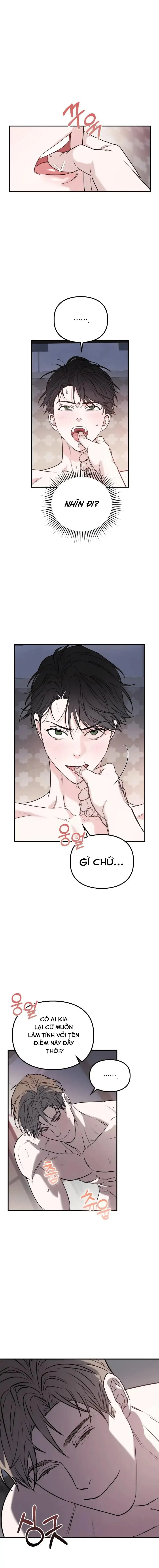 Non-refundable Alpha [Hoàn] Chapter 2 Trang 9