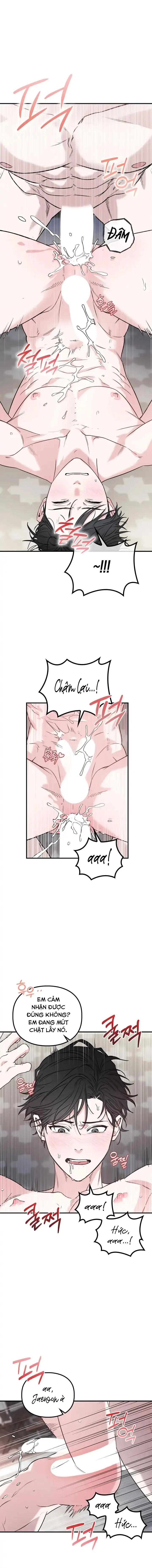 Non-refundable Alpha [Hoàn] Chapter 2 Trang 11