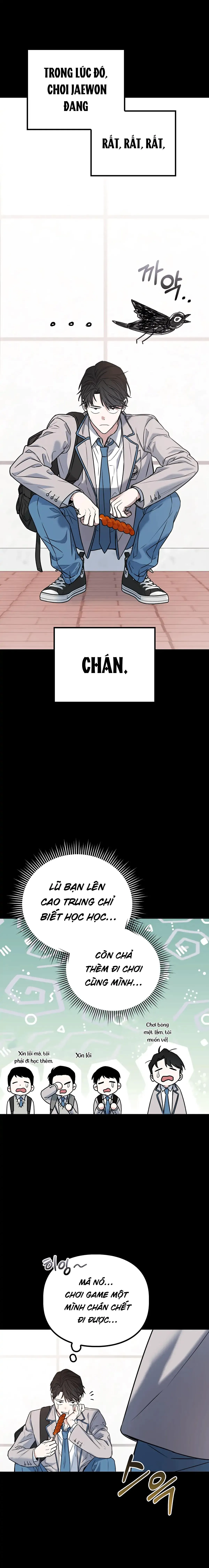 Non-refundable Alpha [Hoàn] Chapter 3 Trang 6