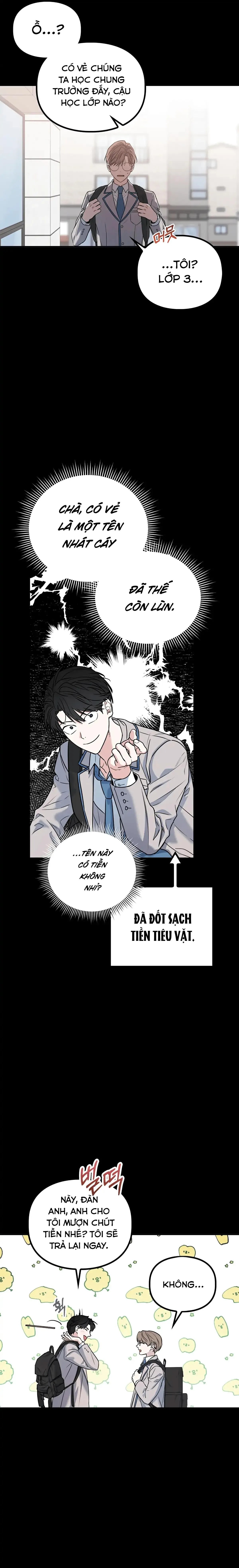 Non-refundable Alpha [Hoàn] Chapter 3 Trang 8