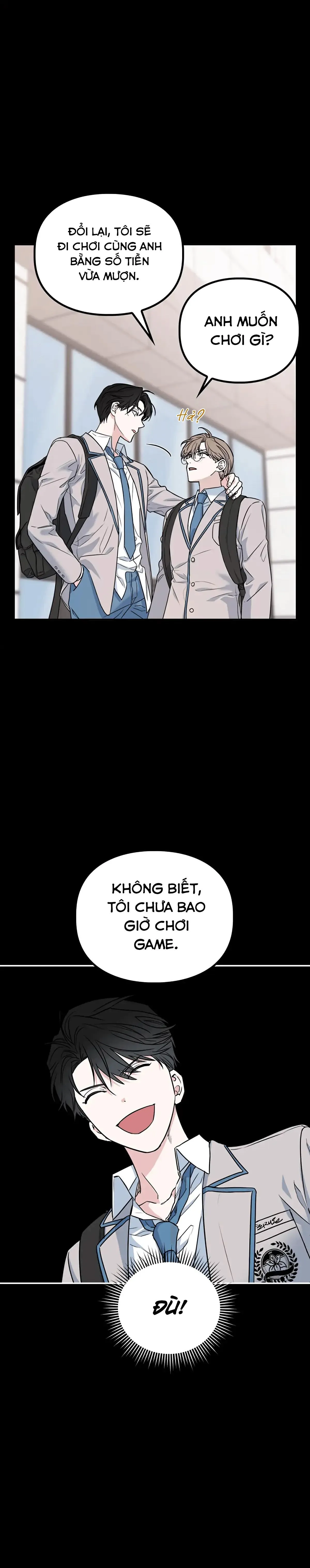 Non-refundable Alpha [Hoàn] Chapter 3 Trang 10