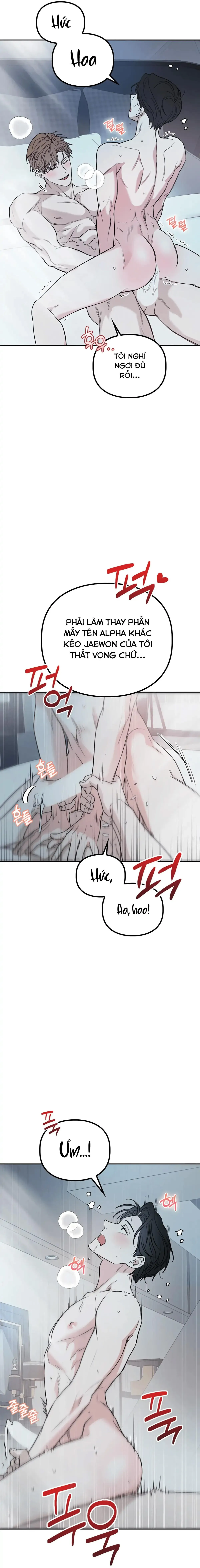 Non-refundable Alpha [Hoàn] Chapter 3 Trang 19