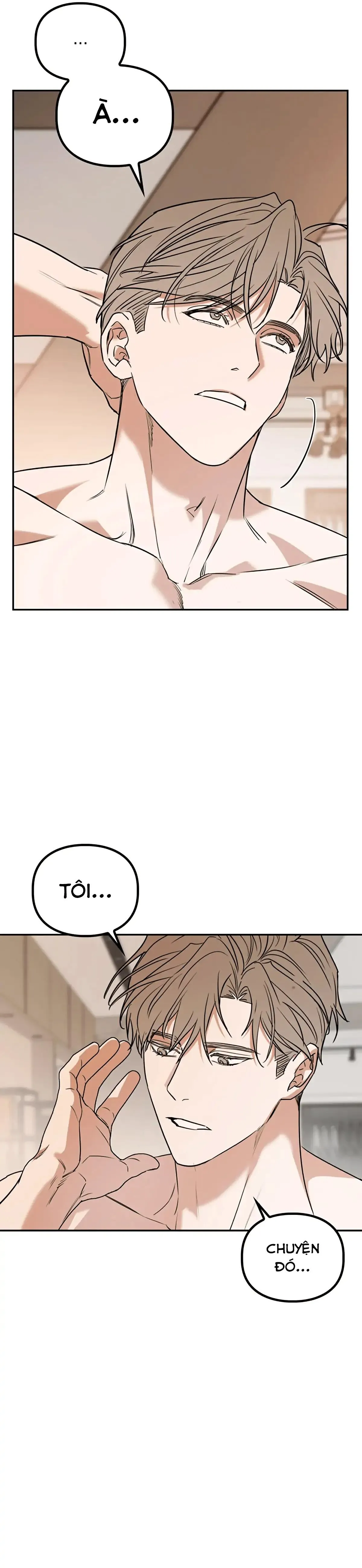 Non-refundable Alpha [Hoàn] Chapter 3 Trang 22