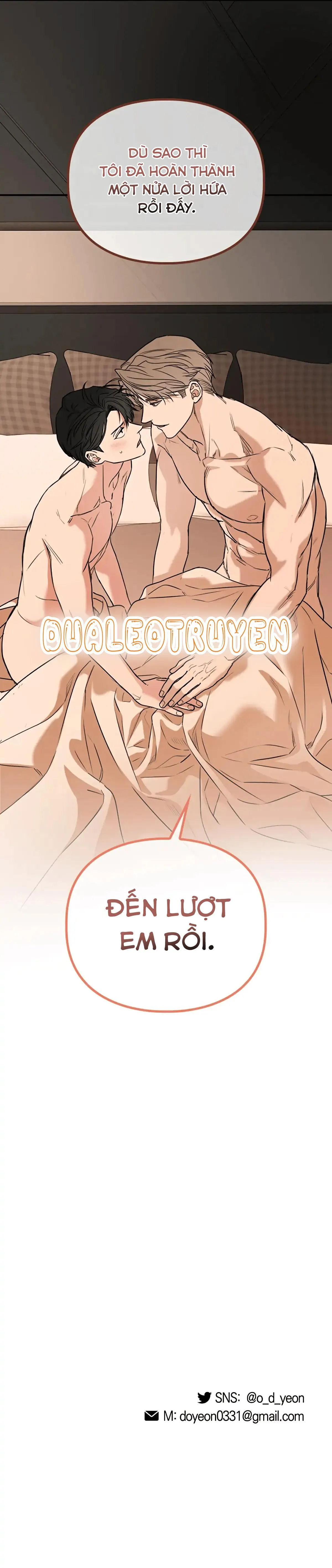 Non-refundable Alpha [Hoàn] Chapter 3 Trang 24