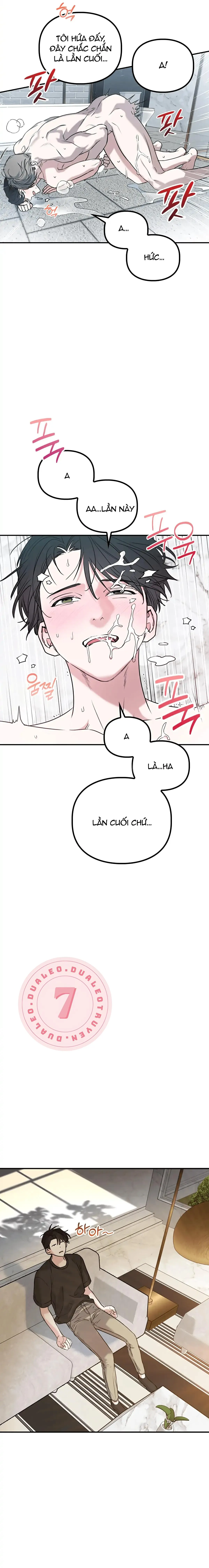 Non-refundable Alpha [Hoàn] Chapter 4 Trang 4