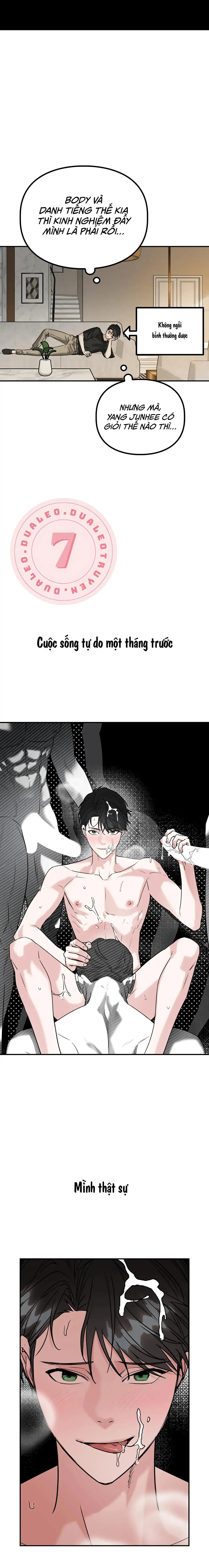 Non-refundable Alpha [Hoàn] Chapter 4 Trang 8