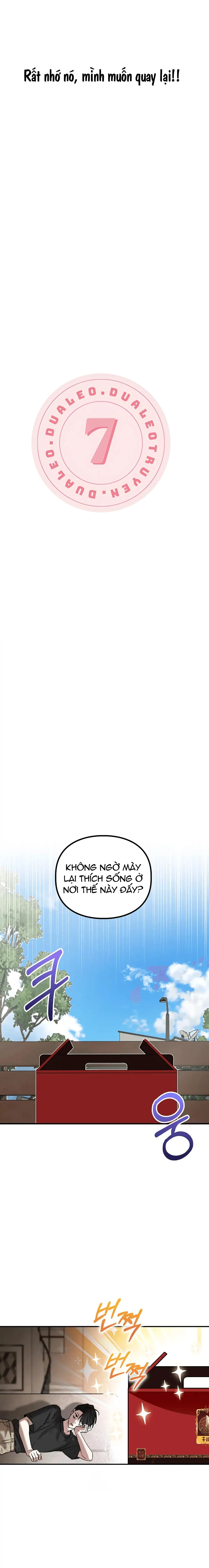 Non-refundable Alpha [Hoàn] Chapter 4 Trang 9