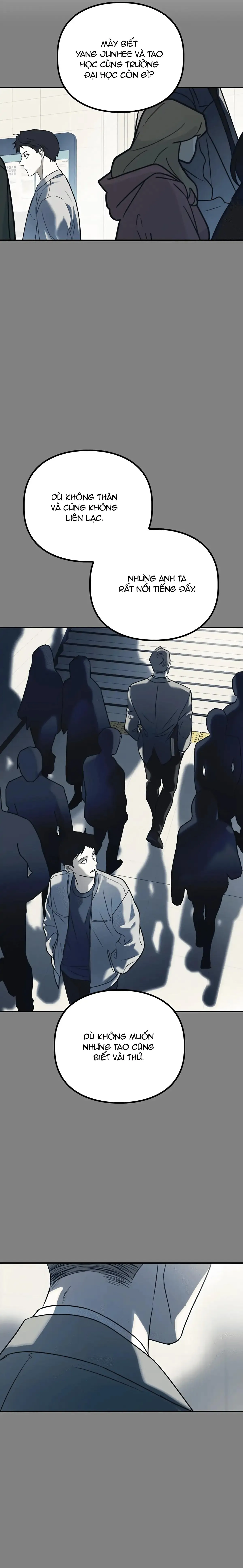 Non-refundable Alpha [Hoàn] Chapter 4 Trang 15