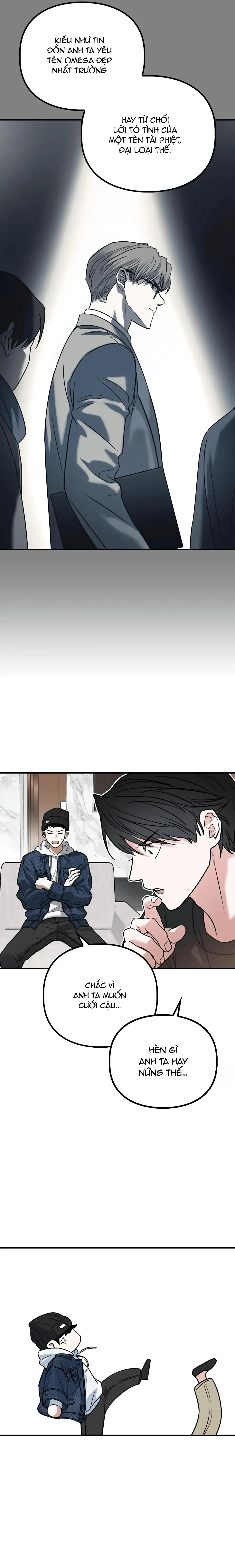 Non-refundable Alpha [Hoàn] Chapter 4 Trang 16