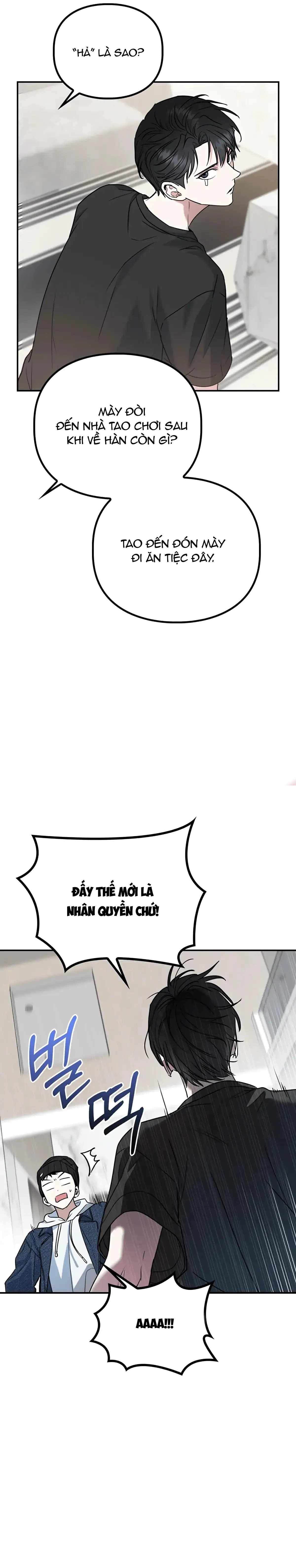 Non-refundable Alpha [Hoàn] Chapter 4 Trang 18