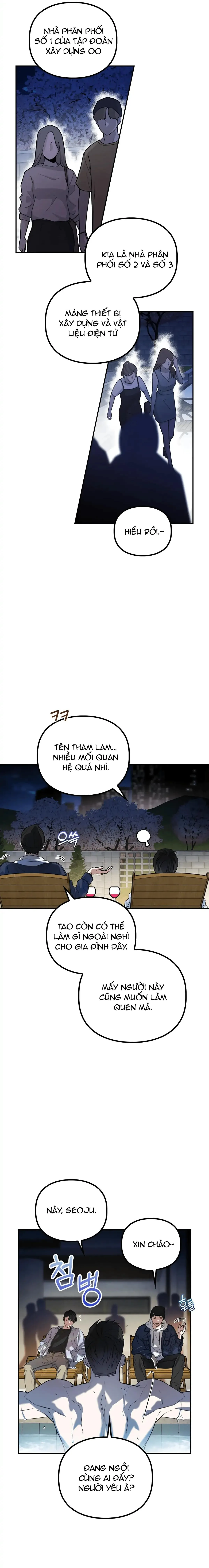 Non-refundable Alpha [Hoàn] Chapter 4 Trang 23