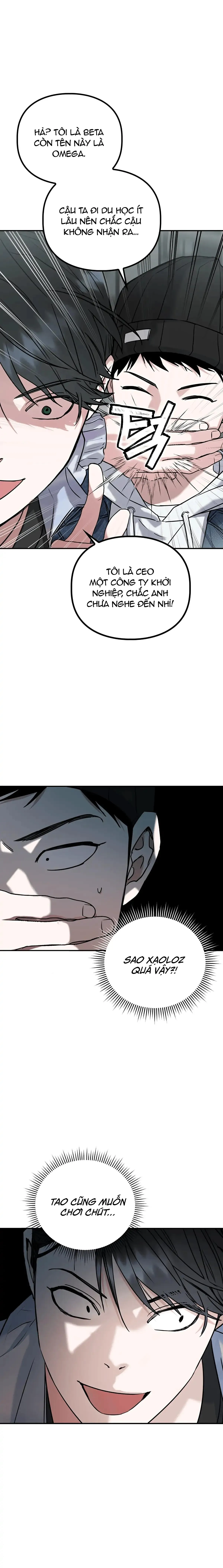 Non-refundable Alpha [Hoàn] Chapter 4 Trang 24