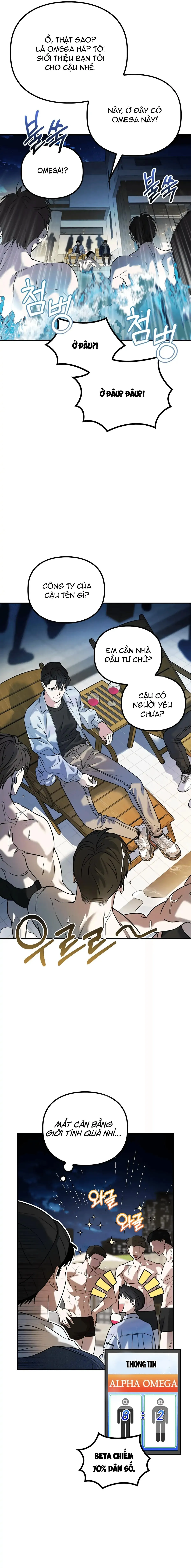 Non-refundable Alpha [Hoàn] Chapter 4 Trang 25