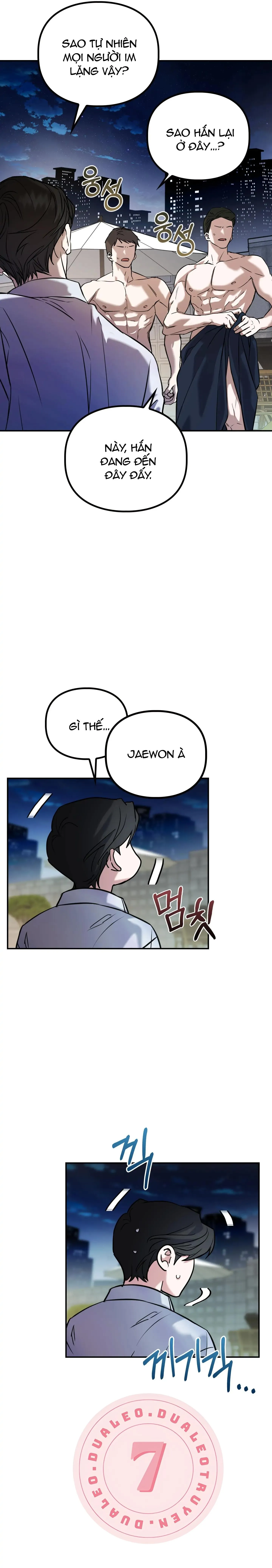 Non-refundable Alpha [Hoàn] Chapter 5 Trang 5