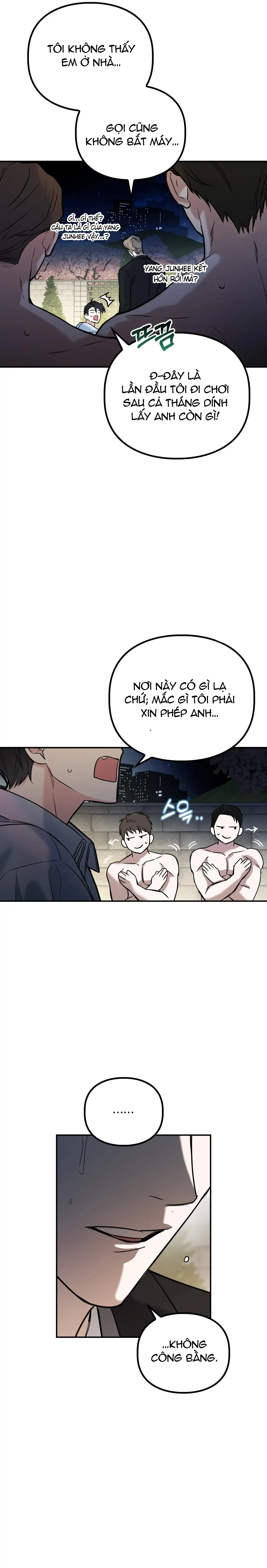 Non-refundable Alpha [Hoàn] Chapter 5 Trang 7