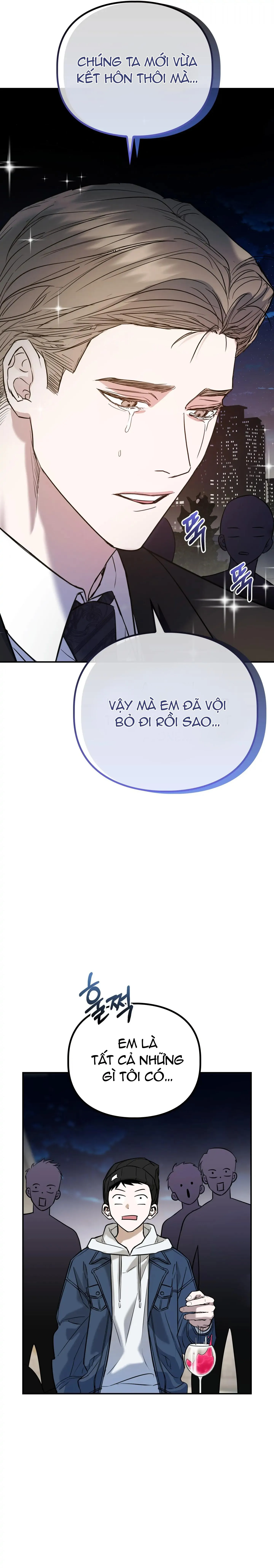 Non-refundable Alpha [Hoàn] Chapter 5 Trang 8