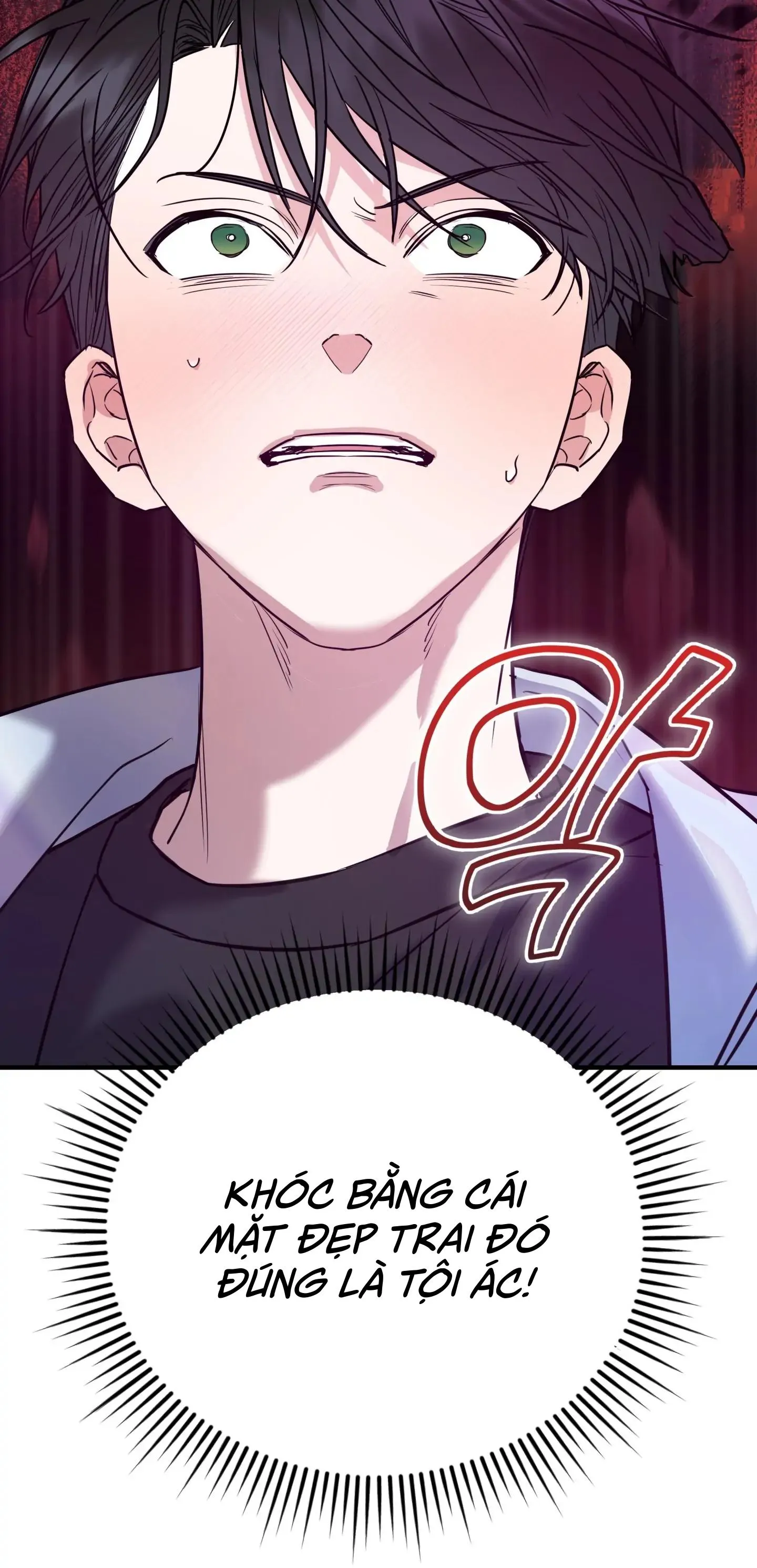 Non-refundable Alpha [Hoàn] Chapter 5 Trang 12