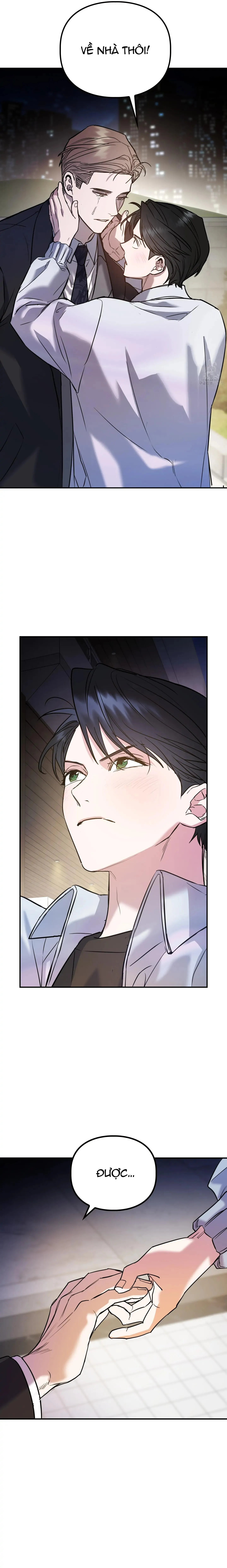 Non-refundable Alpha [Hoàn] Chapter 5 Trang 14