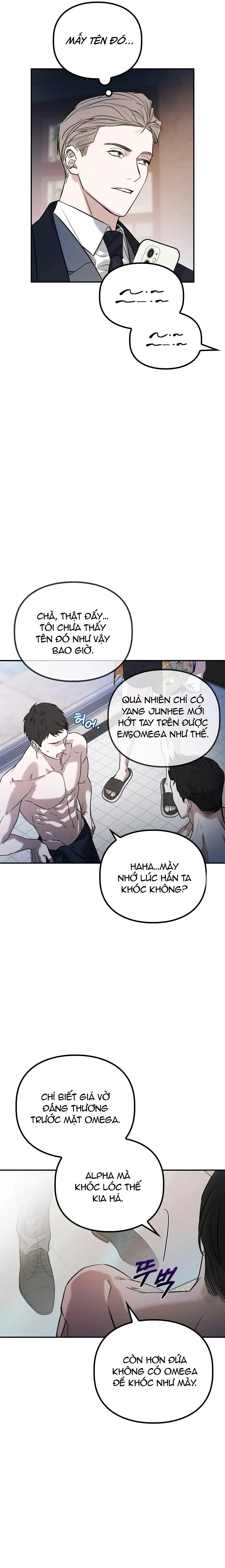 Non-refundable Alpha [Hoàn] Chapter 5 Trang 17