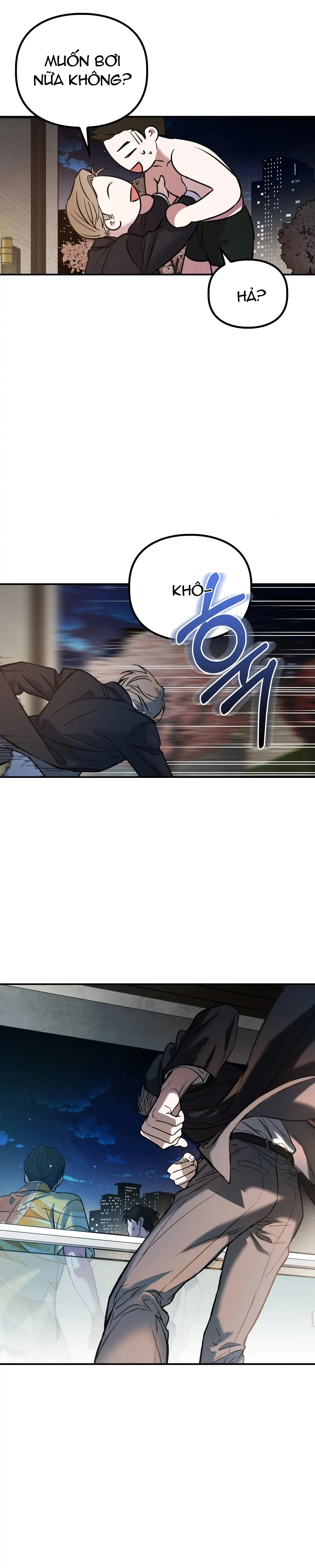 Non-refundable Alpha [Hoàn] Chapter 5 Trang 20