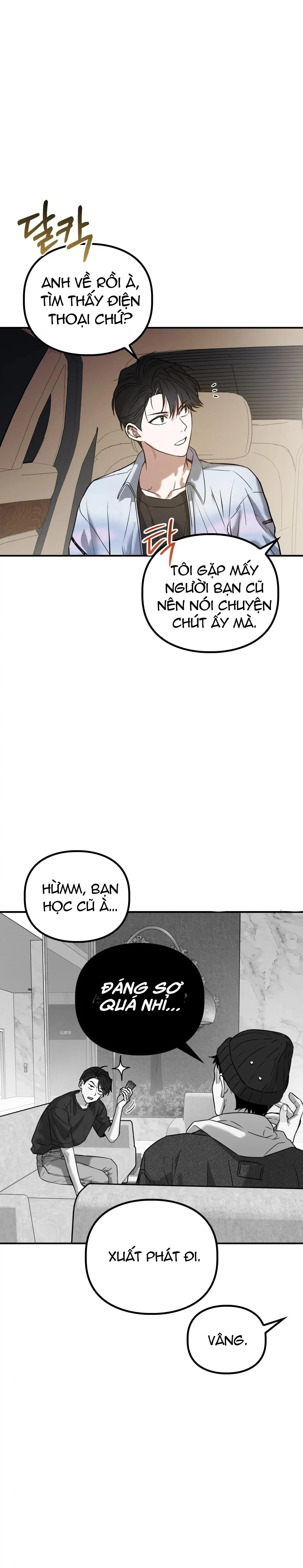 Non-refundable Alpha [Hoàn] Chapter 5 Trang 22