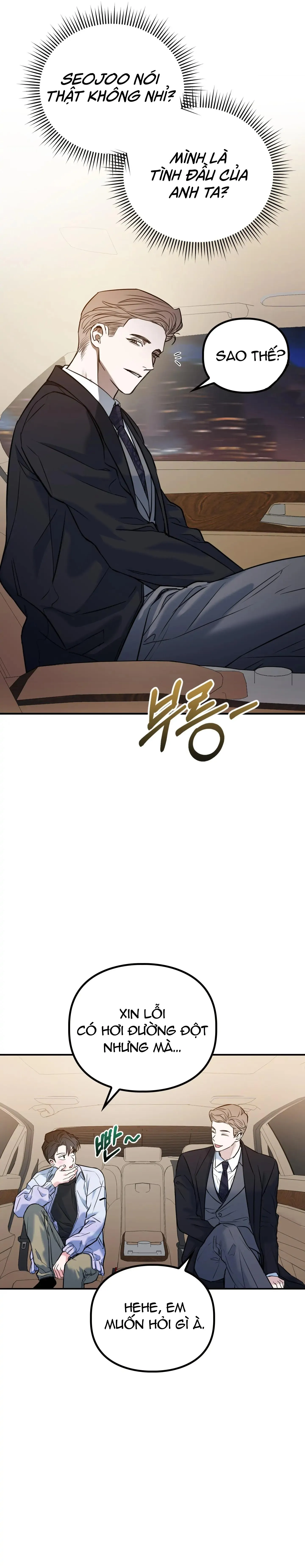 Non-refundable Alpha [Hoàn] Chapter 5 Trang 23