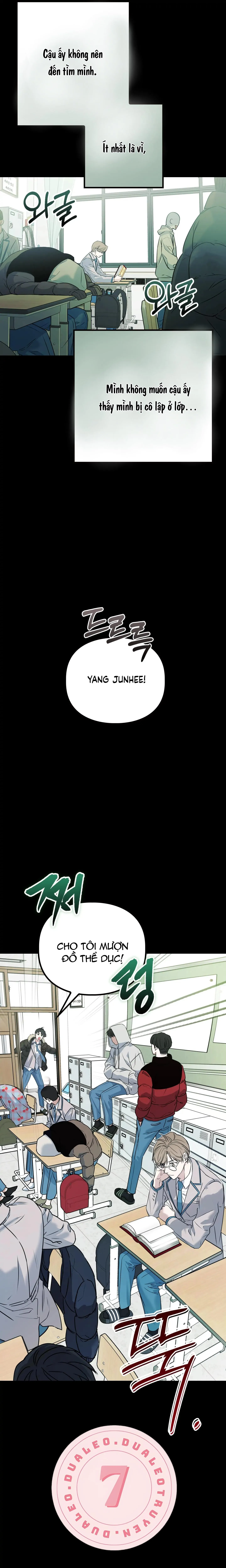 Non-refundable Alpha [Hoàn] Chapter 6 Trang 7