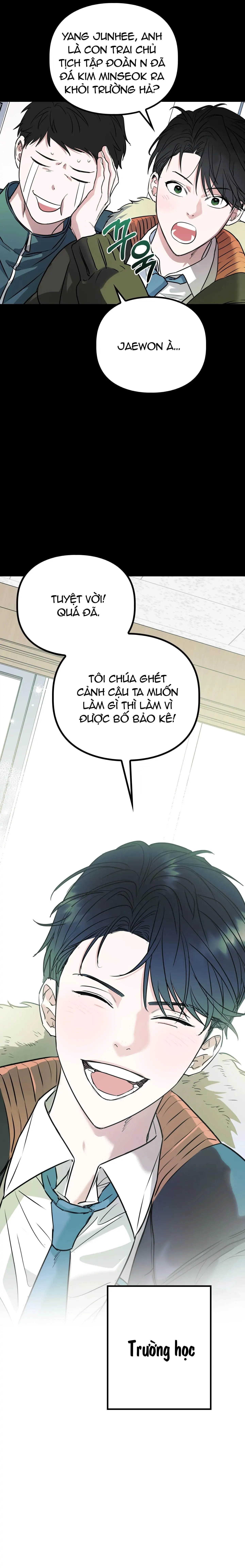 Non-refundable Alpha [Hoàn] Chapter 6 Trang 9