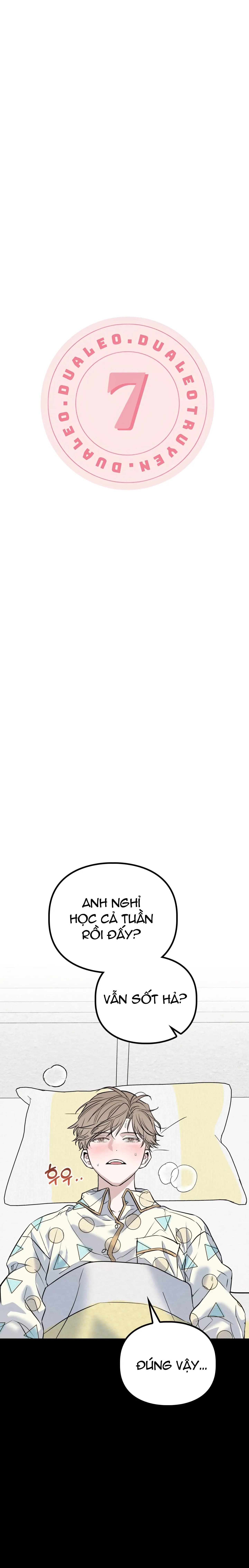 Non-refundable Alpha [Hoàn] Chapter 6 Trang 12